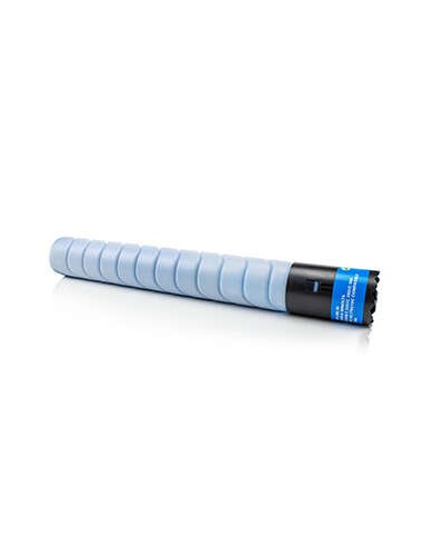 Ricoh Aficio MP-C2503SP/MP-C2003SP/MP-C2004SP/MP-C2504SP Cartucho de Toner Genérico Ciano - Substitui 841928/841921/841931