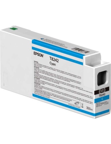 Epson T8242 Ciano Cartucho de Tinta Original - C13T824200