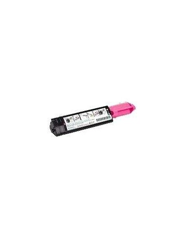 Cartucho de Toner Genérico Xerox DocuPrint C525A Magenta - Substitui CT200651