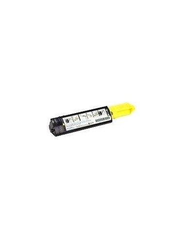 Cartucho de Toner Genérico Xerox DocuPrint C525A Amarelo - Substitui CT200652