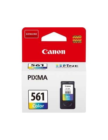 Canon CL561 Cartucho de Tinta Colorido Original - 3731C001