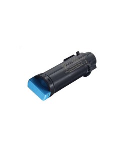 Cartucho de Toner Genérico Xerox Phaser 6510/WorkCentre 6515 Ciano - Substitui 106R03690/106R03477/106R03473