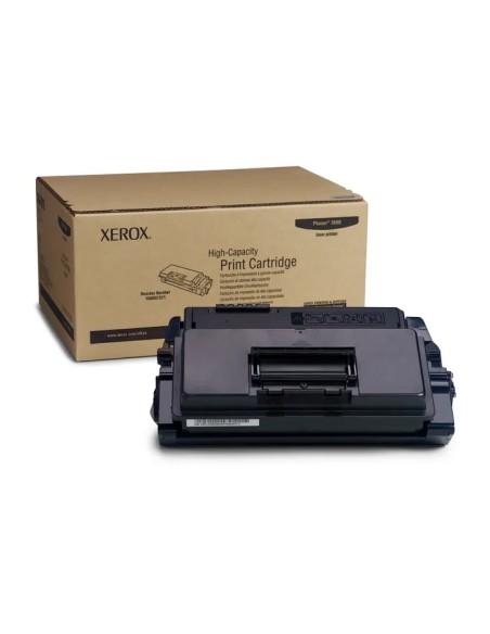 Cartucho de Toner Original Xerox Phaser 3600 Preto - 106R01371