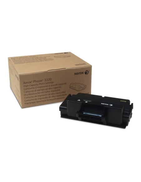 Cartucho de Toner Original Xerox Phaser 3320 Preto - 106R02307