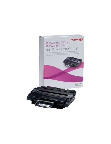 Cartucho de Toner Original Xerox WorkCentre 3210/3220 Preto - 106R01486