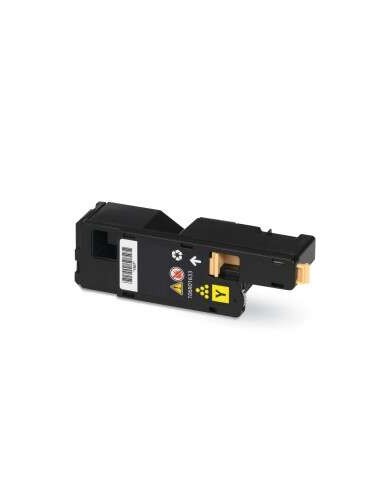 Xerox Phaser 6020/6022 Amarelo Cartucho de Toner Genérico - Substitui 106R02758