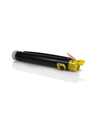 Xerox Phaser 6350 Amarelo Cartucho de Toner Genérico - Substitui 106R01146