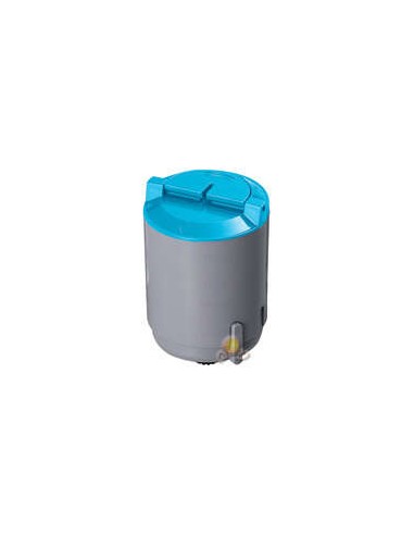 Xerox Phaser 6110 Ciano Cartucho de Toner Genérico - Substitui 106R01271
