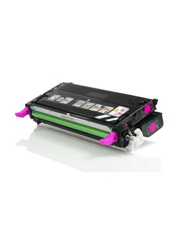 Xerox Phaser 6280 Magenta Cartucho de Toner Genérico - Substitui 106R01393