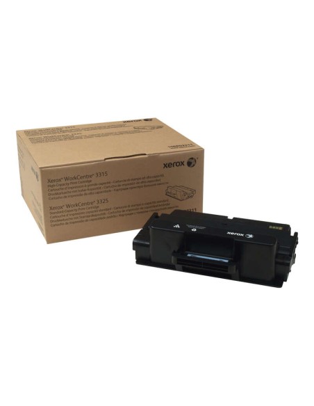 Cartucho de Toner Original Xerox WorkCentre 3315/3325 Preto - 106R02311