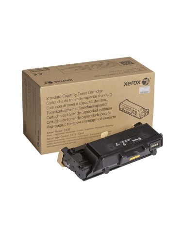 Cartucho de Toner Original Preto Xerox Phaser 3330VDNI/WorkCentre 3335VDNI/3345VDNI - 106R03620