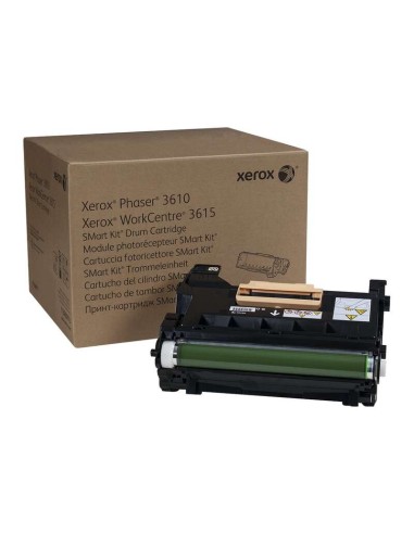 Tambor de imagem original Xerox Phaser 3610/WorkCentre 3615/3655 - 113R00773 (Tambor)