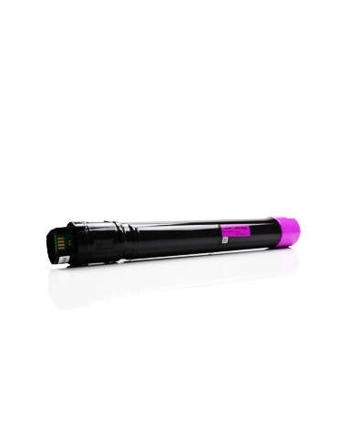 Cartucho de Toner Genérico Xerox Phaser 7500 Magenta - Substitui 106R01437