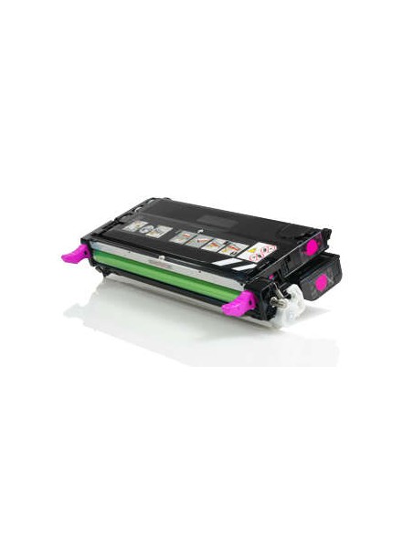 Xerox Phaser 6180 Magenta Cartucho de Toner Genérico - Substitui 113R00724/113R00720