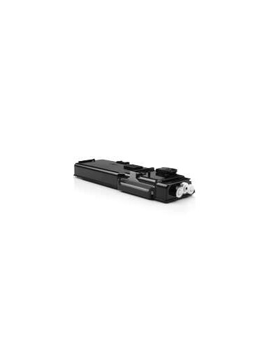 Cartucho de Toner Genérico Preto Xerox Phaser 6600/WorkCentre 6605 - Substitui 106R02232/106R02248