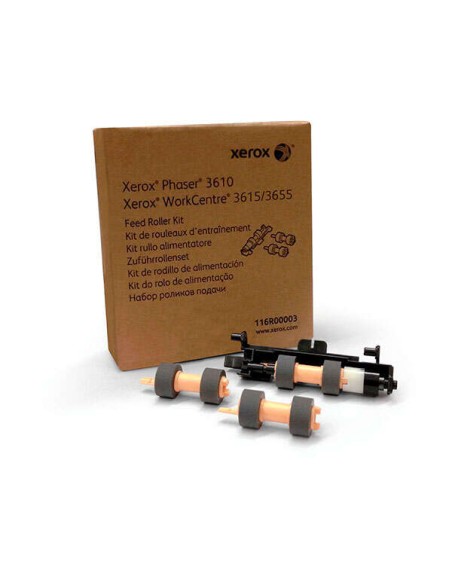 Kit de Rolo de Alimentação de Papel Original Xerox Phaser 3610/WorkCentre 3615 - 116R00003