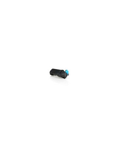 Xerox Phaser 6125 Ciano Cartucho de Toner Genérico - Substitui 106R01331