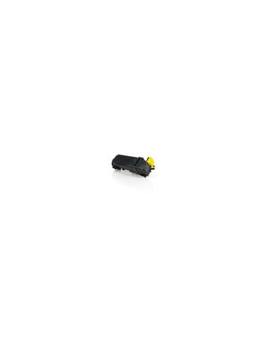 Xerox Phaser 6125 Amarelo Cartucho de Toner Genérico - Substitui 106R01333