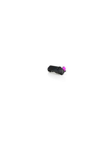 Cartucho de Toner Genérico Xerox Phaser 6128 Magenta - Substitui 106R01453