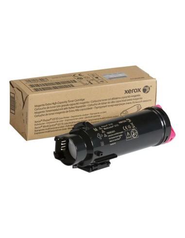 Cartucho de Toner Original Magenta Xerox Phaser 6510/WorkCentre 6515 - 106R03691