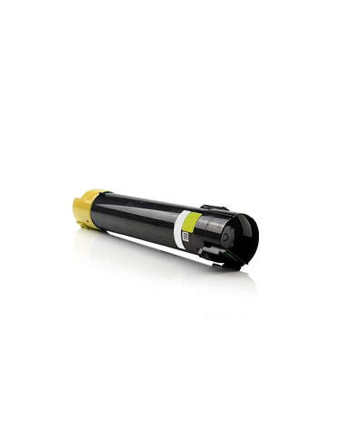 Cartucho de Toner Genérico Xerox WorkCentre M24 Amarelo - Substitui 006R01156