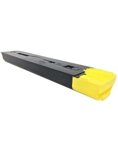 Cartucho de Toner Genérico Xerox Color 550/560/570 Amarelo - Substitui 006R01526