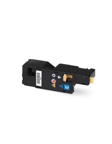 Cartucho de Toner Genérico Xerox Phaser 6000/6010 Ciano - Substitui 106R01627