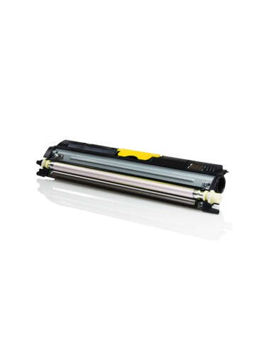 Xerox Phaser 6121MFP Amarelo Cartucho de Toner Genérico - Substitui 106R01468