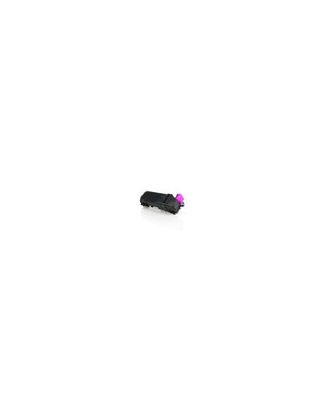 Xerox Phaser 6125 Magenta Cartucho de Toner Genérico - Substitui 106R01332