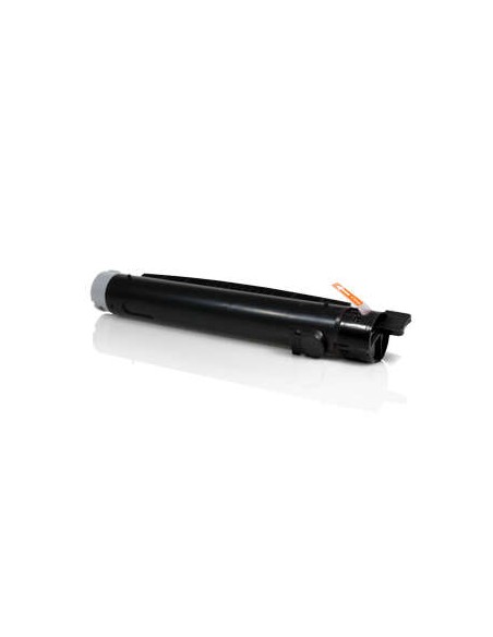 Xerox Phaser 6250 Preto Cartucho de Toner Genérico - Substitui 106R00675