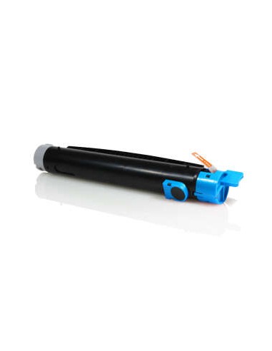 Cartucho de toner genérico Xerox Phaser 6250 Ciano - Substitui 106R00672