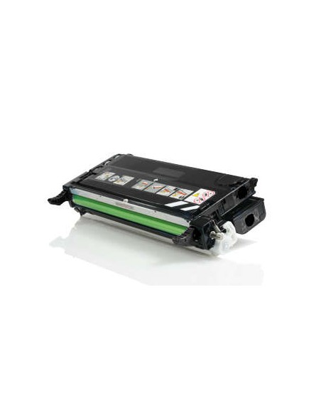 Xerox Phaser 6280 Preto Cartucho de Toner Genérico - Substitui 106R01395