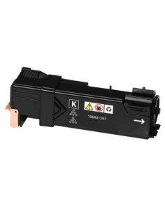 Xerox Phaser 6500 Preto Cartucho de Toner Genérico - Substitui 106R01597