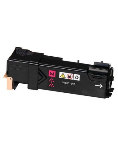 Xerox Phaser 6500 Magenta Cartucho de Toner Genérico - Substitui 106R01595/106R01592