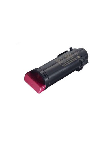 Cartucho de Toner Genérico Magenta Xerox Phaser 6510/WorkCentre 6515 - Substitui 106R03691/106R03478/106R03474