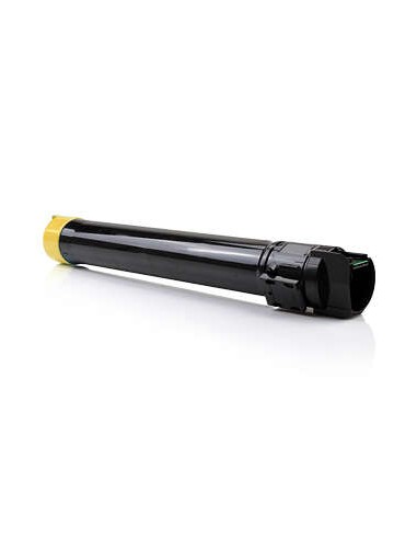 Cartucho de Toner Genérico Amarelo Xerox WorkCentre 7425/7428/7435 - Substitui 006R01396