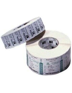 Zebra Z-Select 2000D Pacote de 16 Rolos de Etiquetas Originais Perfuradas 101,6x152,4mm - 105 Etiquetas por Rolo - 3003074