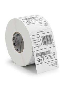 Zebra Z-Perform 1000D Pacote de 12 Etiquetas Originais Perfuradas 102x178 mm - 400 Unidades - 3012883-T