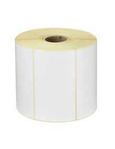 Zebra Z-Perform 1000T Pacote de 12 Rolos de Etiquetas Originais Perfuradas 102x38mm - 1790 Unidades por rolo - 800294-155