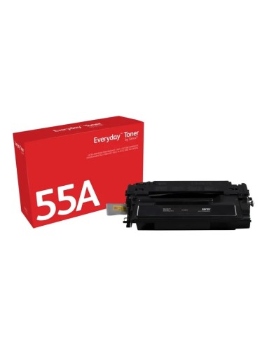 Xerox Everyday Canon 724 Preto Cartucho de Toner Genérico - Substitui 3481B002