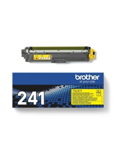 Brother TN241 Amarelo Cartucho de Toner Original - TN241Y
