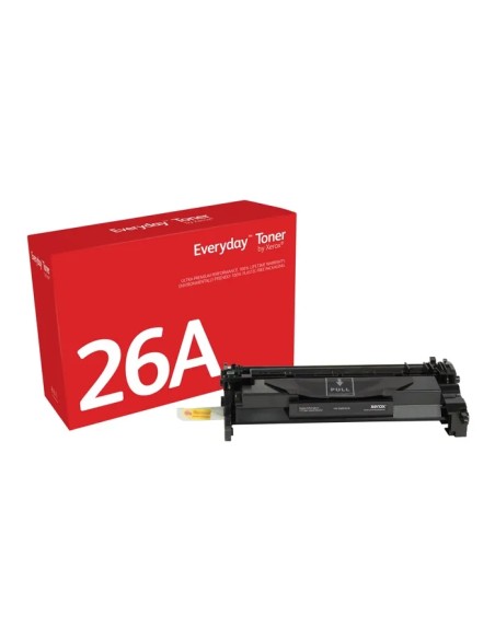 Xerox Everyday Canon 052 Preto Cartucho de Toner Genérico - Substitui 2199C002