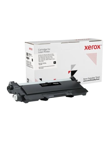 Xerox Everyday Brother TN2220/TN2210/TN2010/TN450 Preto Cartucho de Toner Genérico