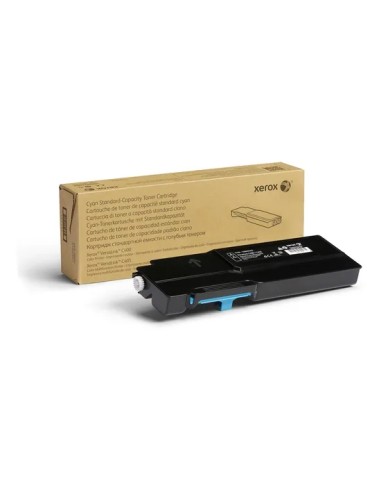 Cartucho de Toner Original Xerox VersaLink C400/C405 Ciano - 106R03530