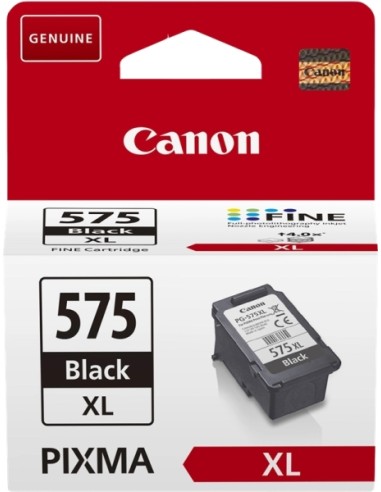 Canon PG575XL Preto Cartucho de Tinta Original - 5437C001