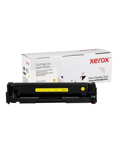 Xerox Everyday HP CF402X Amarelo Cartucho de Toner Genérico - Substitui 201X