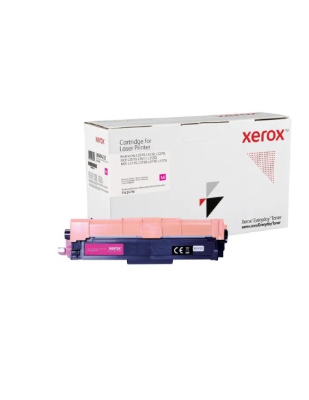 Xerox Everyday Brother TN247/TN243 Magenta Cartucho de Toner Genérico - Substitui TN247M/TN243M