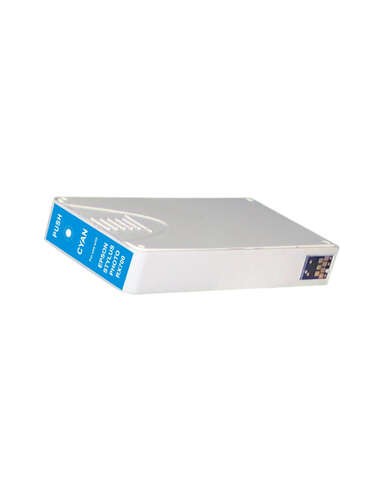 Epson T5592 Ciano Cartucho de Tinta Genérico - Substitui C13T55924010