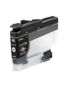 Brother LC424 Preto Cartucho de Tinta Original - LC424BK 2
