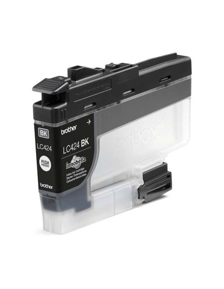 Brother LC424 Preto Cartucho de Tinta Original - LC424BK